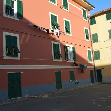 Il Rifugio Del Marinaio Cod Reg Aaut Ge11727 Appartamento *
