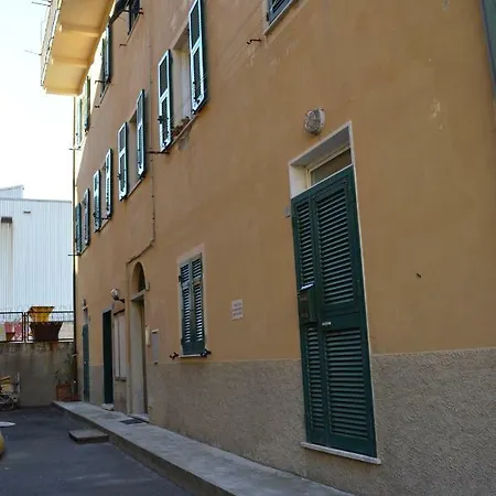 Il Rifugio Del Marinaio Cod Reg Aaut Ge11727 Appartamento