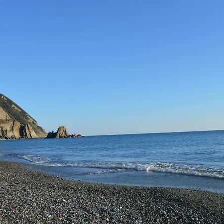 Appartamento Il Rifugio Del Marinaio Cod Reg Aaut Ge11727